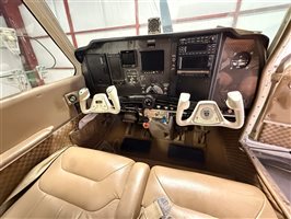 1963 Beechcraft Debonair 35 B33