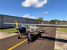 1946 Luscombe 8A Aircraft