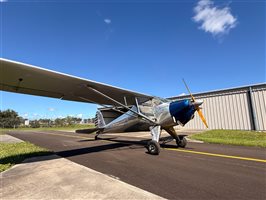1946 Luscombe 8A Aircraft