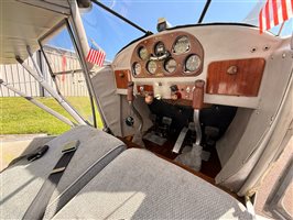1946 Luscombe 8A Aircraft