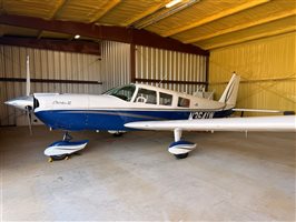 1966 Piper Cherokee 6 PA-32-260
