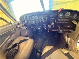 1966 Piper Cherokee 6 PA-32-260