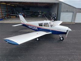 1965 Piper Cherokee 140 160