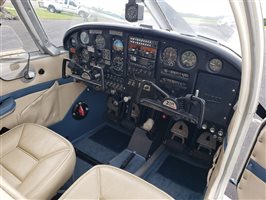 1965 Piper Cherokee 140 160