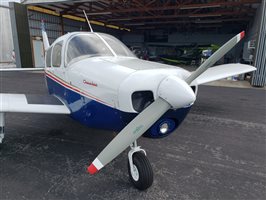 1965 Piper Cherokee 140 160