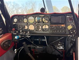 1973 Bellanca 8KCAB
