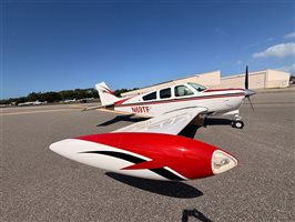 1990 Beechcraft Bonanza F33 A
