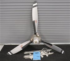 Propellers Serviceable - Hartzell 3 Blade Propeller Assembly RH PHC-C3YF-2