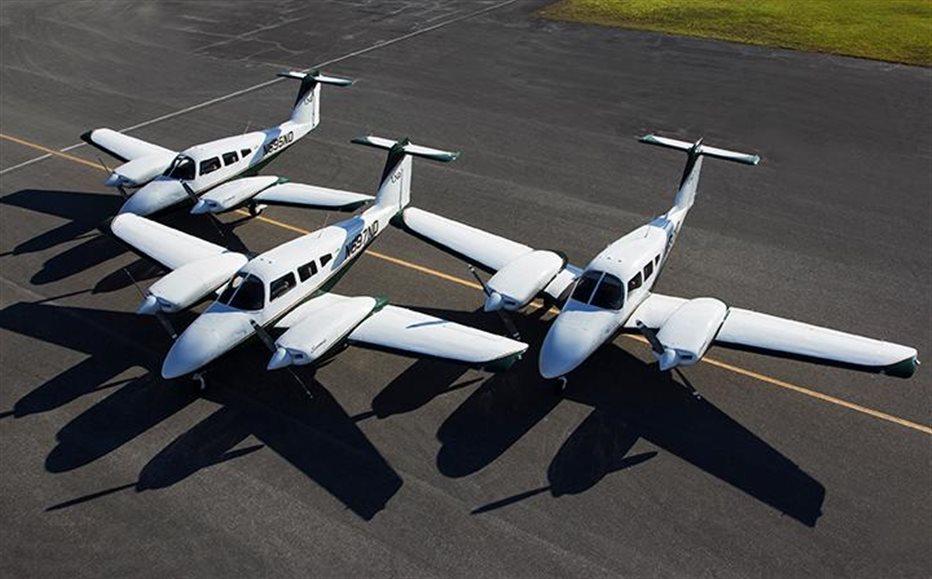 Piper Aircraft Takes 112-Aircraft  Trainer Order From University of North Dakota