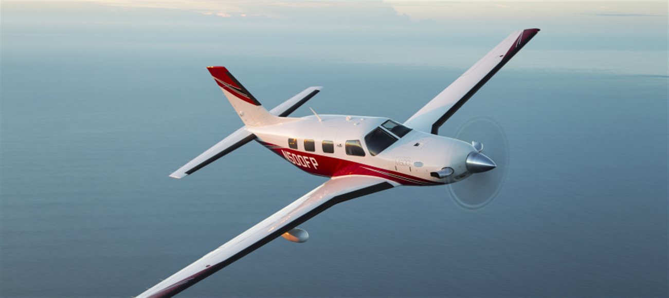 Piper Receives EASA Approval of M500  