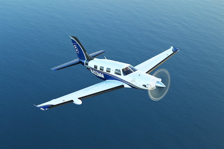 Check out the New Piper M600