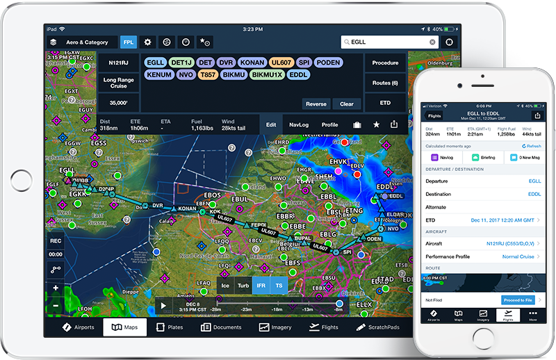 Boeing Acquires ForeFlight