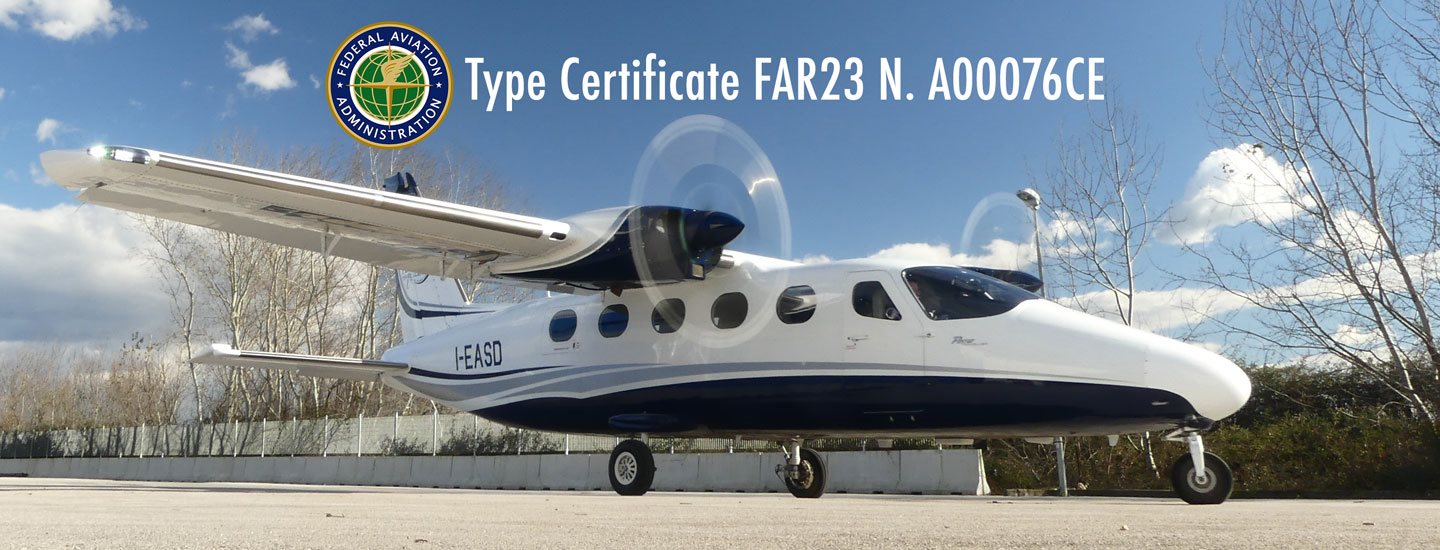 Tecnam P2012 Traveller Achieves FAA Certification